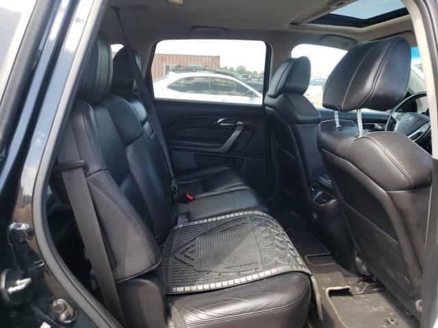 Photo 5 VIN: 2HNYD2H31DH500553 - ACURA MDX TECHNO 