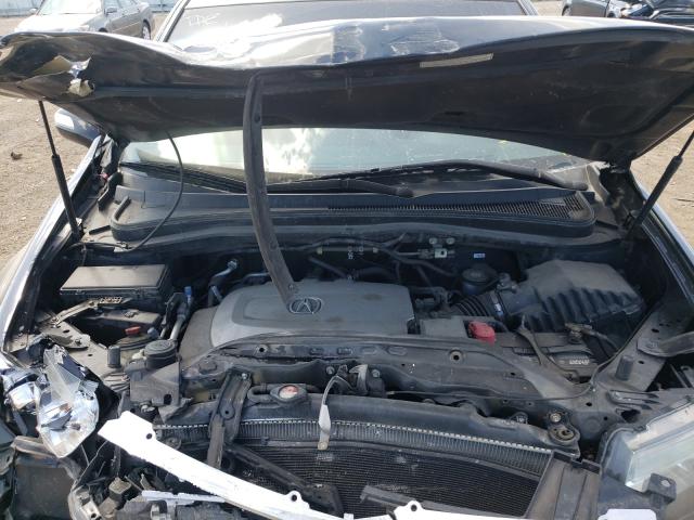 Photo 6 VIN: 2HNYD2H31DH500553 - ACURA MDX TECHNO 