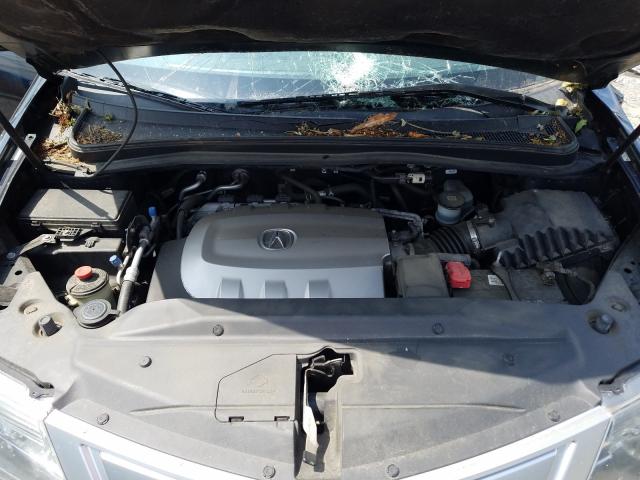 Photo 6 VIN: 2HNYD2H31DH502514 - ACURA MDX TECHNO 