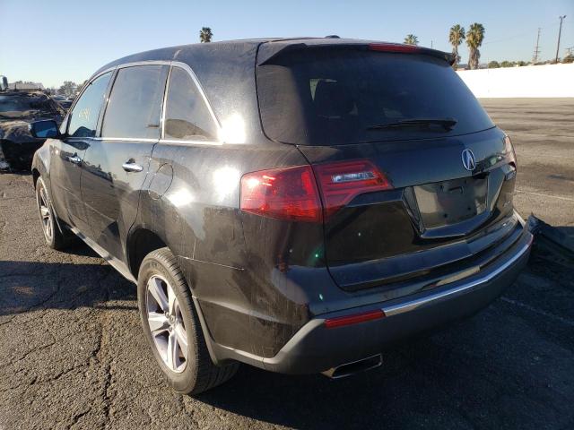 Photo 2 VIN: 2HNYD2H31DH506000 - ACURA MDX TECHNO 