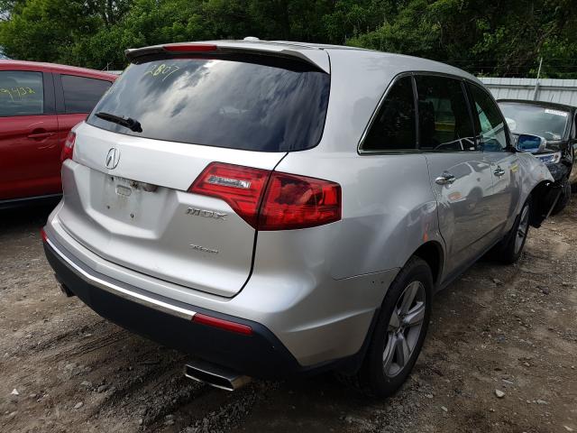 Photo 3 VIN: 2HNYD2H31DH511679 - ACURA MDX TECHNO 