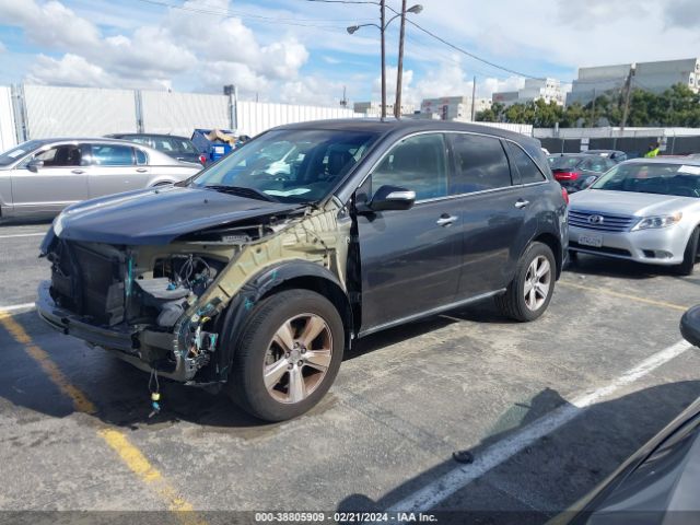 Photo 1 VIN: 2HNYD2H31DH512069 - ACURA MDX 