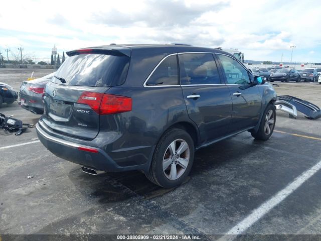 Photo 3 VIN: 2HNYD2H31DH512069 - ACURA MDX 