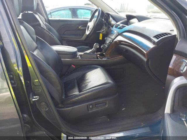 Photo 4 VIN: 2HNYD2H31DH512069 - ACURA MDX 