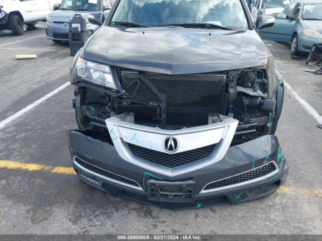 Photo 5 VIN: 2HNYD2H31DH512069 - ACURA MDX 