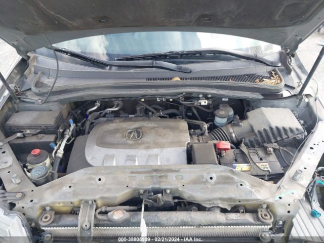 Photo 9 VIN: 2HNYD2H31DH512069 - ACURA MDX 