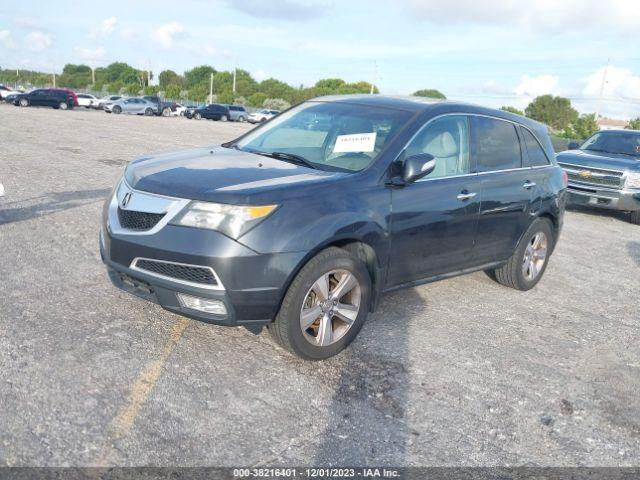 Photo 1 VIN: 2HNYD2H31DH512993 - ACURA MDX 