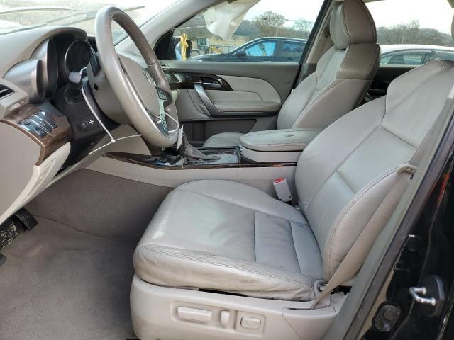 Photo 6 VIN: 2HNYD2H31DH515151 - ACURA MDX 