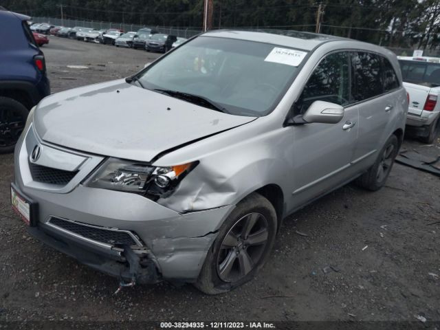 Photo 1 VIN: 2HNYD2H31DH515764 - ACURA MDX 