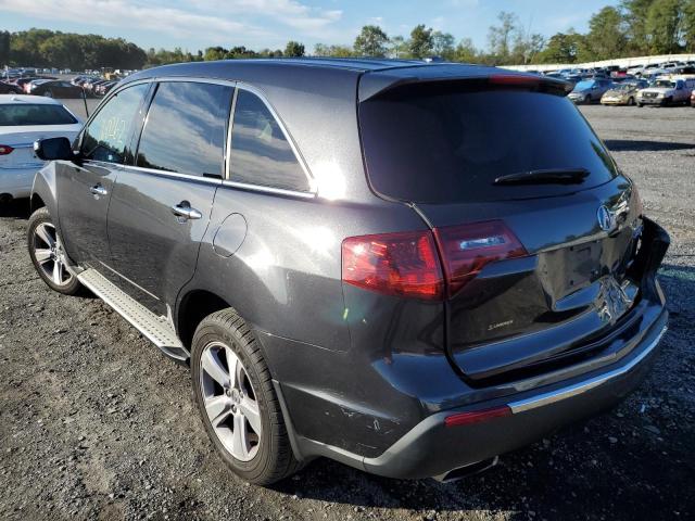 Photo 2 VIN: 2HNYD2H31DH517465 - ACURA MDX TECHNO 