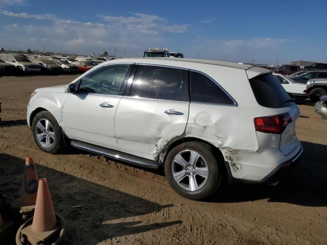 Photo 1 VIN: 2HNYD2H31DH520298 - ACURA MDX TECHNO 