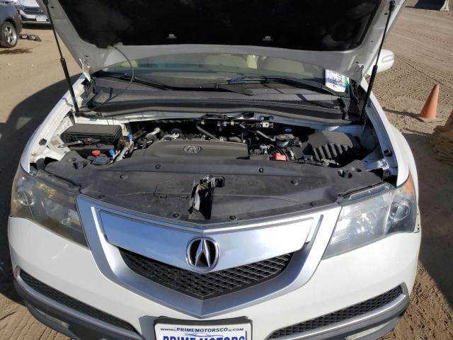 Photo 11 VIN: 2HNYD2H31DH520298 - ACURA MDX TECHNO 