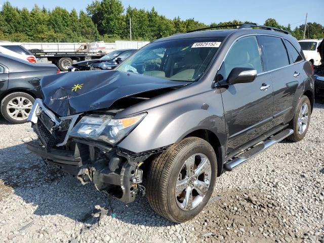 Photo 1 VIN: 2HNYD2H32CH502133 - ACURA MDX TECHNO 