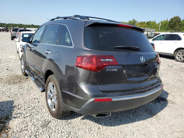 Photo 2 VIN: 2HNYD2H32CH502133 - ACURA MDX TECHNO 