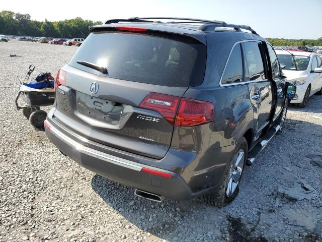 Photo 3 VIN: 2HNYD2H32CH502133 - ACURA MDX TECHNO 