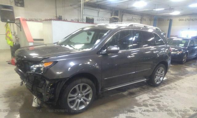 Photo 1 VIN: 2HNYD2H32CH502682 - ACURA MDX 