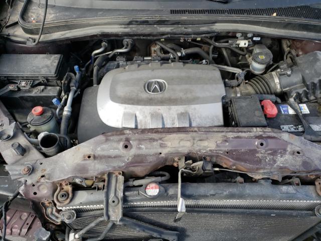 Photo 6 VIN: 2HNYD2H32CH502715 - ACURA MDX TECHNO 