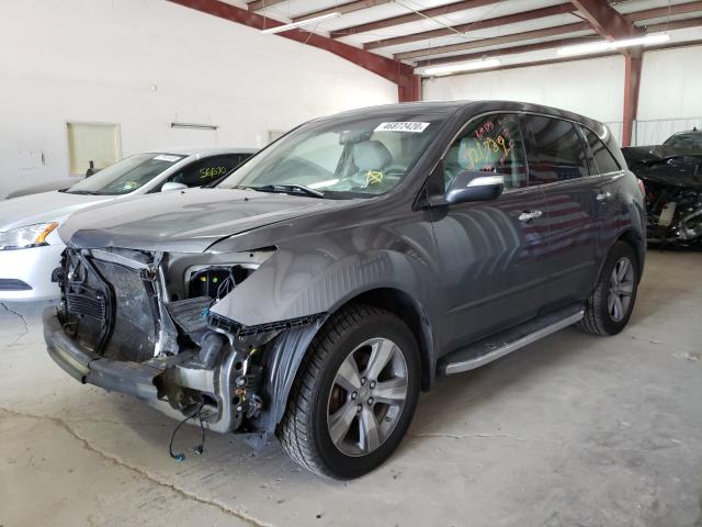 Photo 1 VIN: 2HNYD2H32CH504982 - ACURA MDX TECHNO 