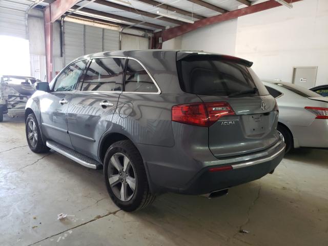 Photo 2 VIN: 2HNYD2H32CH504982 - ACURA MDX TECHNO 