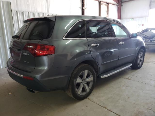 Photo 3 VIN: 2HNYD2H32CH504982 - ACURA MDX TECHNO 