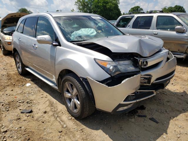 Photo 0 VIN: 2HNYD2H32CH505260 - ACURA MDX TECHNO 