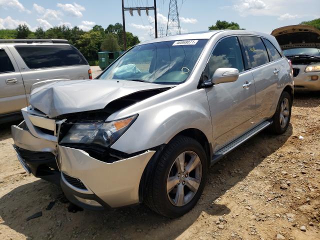 Photo 1 VIN: 2HNYD2H32CH505260 - ACURA MDX TECHNO 