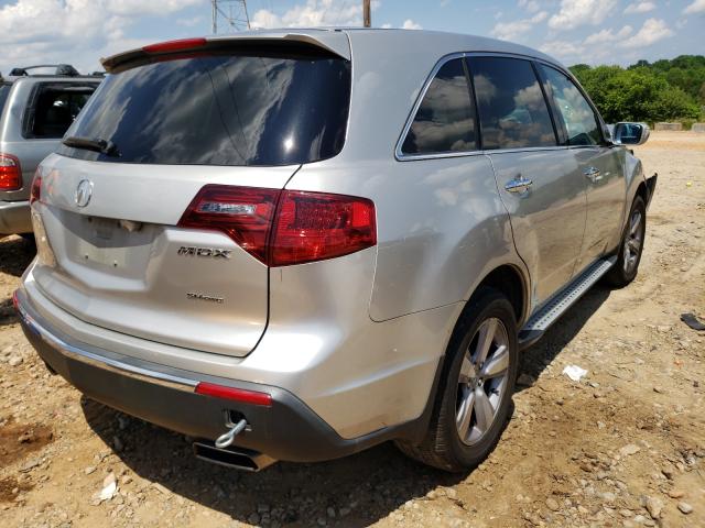 Photo 3 VIN: 2HNYD2H32CH505260 - ACURA MDX TECHNO 