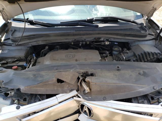 Photo 6 VIN: 2HNYD2H32CH505260 - ACURA MDX TECHNO 