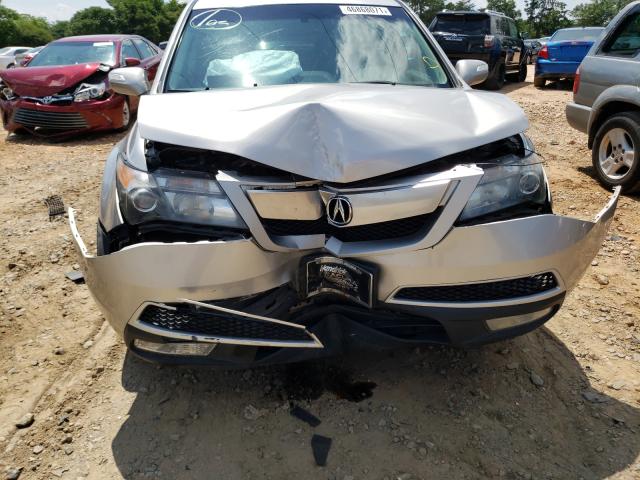 Photo 8 VIN: 2HNYD2H32CH505260 - ACURA MDX TECHNO 