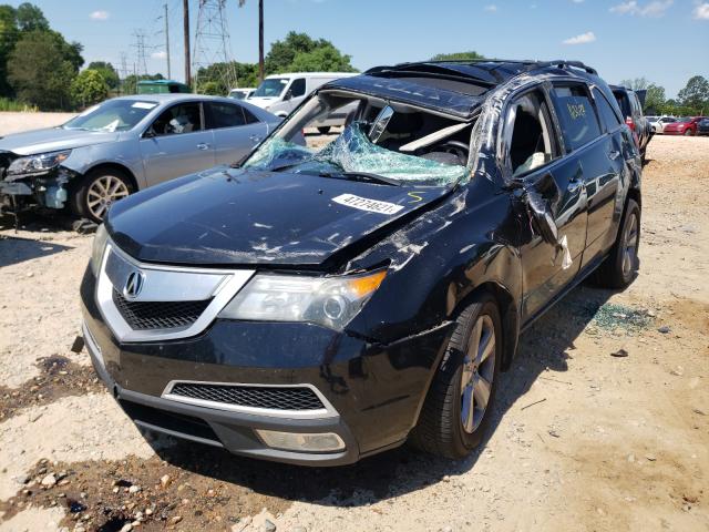 Photo 1 VIN: 2HNYD2H32CH505663 - ACURA MDX TECHNO 