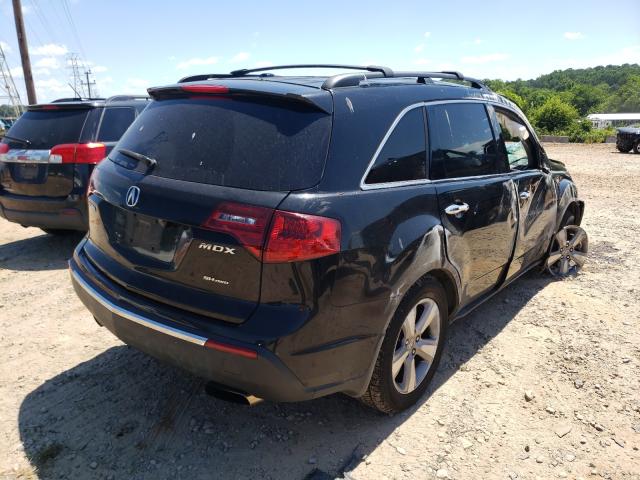 Photo 3 VIN: 2HNYD2H32CH505663 - ACURA MDX TECHNO 