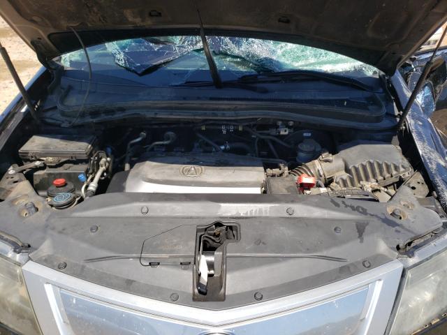 Photo 6 VIN: 2HNYD2H32CH505663 - ACURA MDX TECHNO 