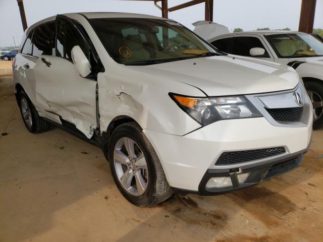 Photo 0 VIN: 2HNYD2H32CH506120 - ACURA MDX TECHNO 