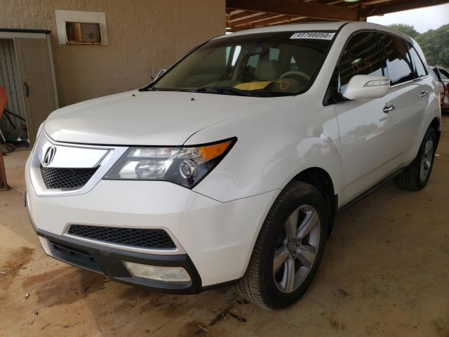 Photo 1 VIN: 2HNYD2H32CH506120 - ACURA MDX TECHNO 