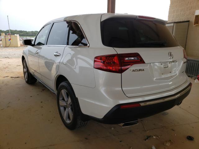 Photo 2 VIN: 2HNYD2H32CH506120 - ACURA MDX TECHNO 