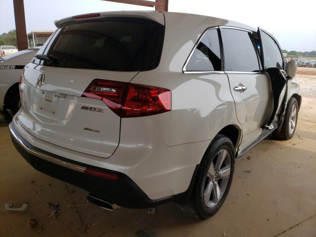 Photo 3 VIN: 2HNYD2H32CH506120 - ACURA MDX TECHNO 