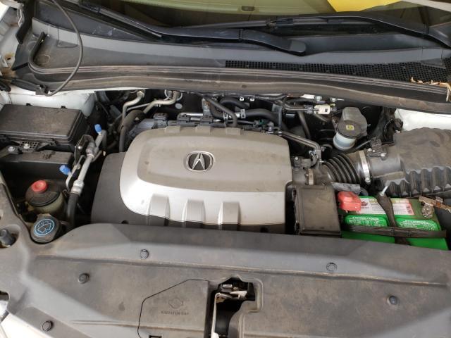 Photo 6 VIN: 2HNYD2H32CH506120 - ACURA MDX TECHNO 