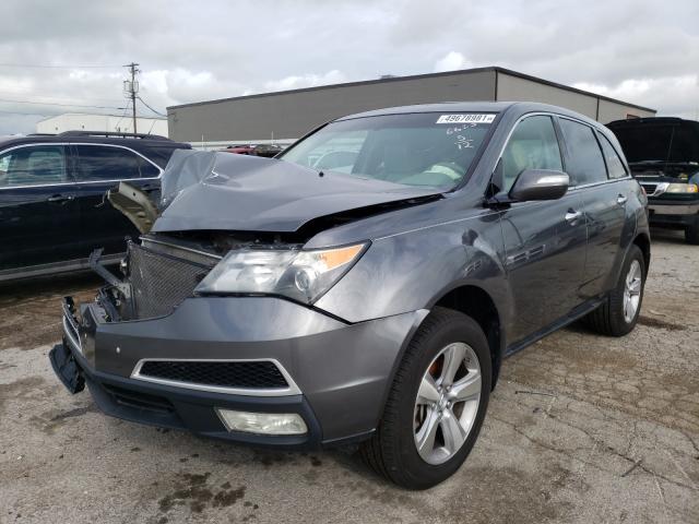 Photo 1 VIN: 2HNYD2H32CH506683 - ACURA MDX TECHNO 