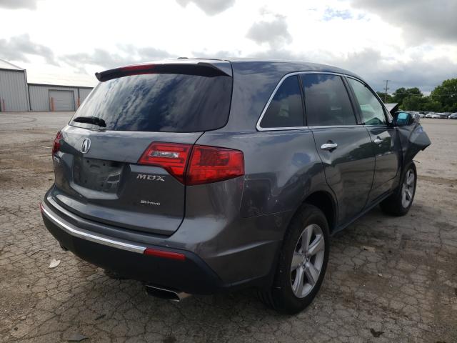 Photo 3 VIN: 2HNYD2H32CH506683 - ACURA MDX TECHNO 