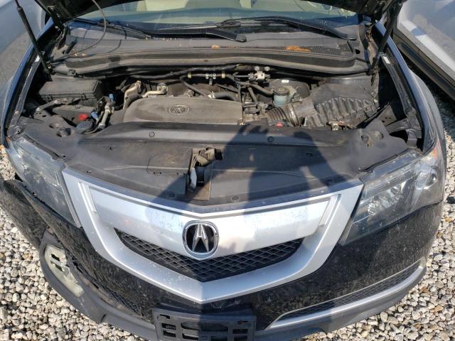 Photo 11 VIN: 2HNYD2H32CH507980 - ACURA MDX TECHNO 