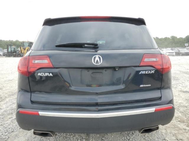 Photo 5 VIN: 2HNYD2H32CH507980 - ACURA MDX TECHNO 