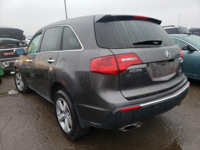 Photo 2 VIN: 2HNYD2H32CH512158 - ACURA MDX TECHNO 