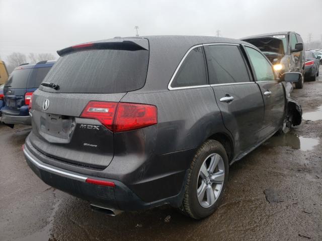 Photo 3 VIN: 2HNYD2H32CH512158 - ACURA MDX TECHNO 