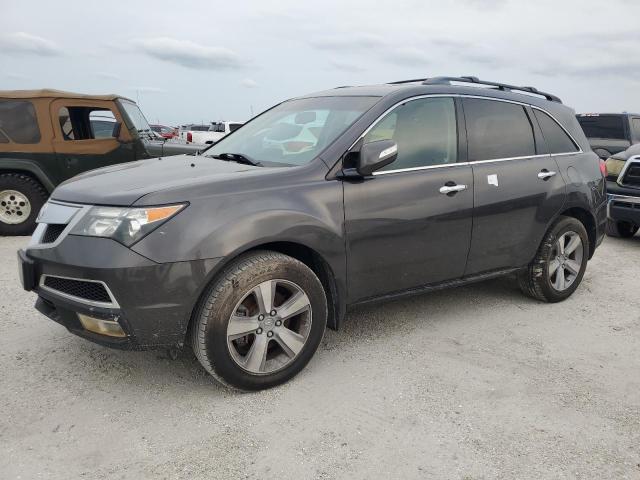 Photo 0 VIN: 2HNYD2H32CH512354 - ACURA MDX TECHNO 