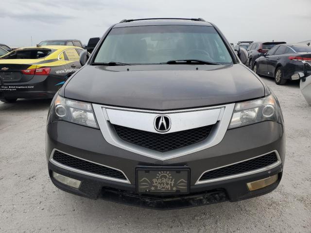 Photo 4 VIN: 2HNYD2H32CH512354 - ACURA MDX TECHNO 