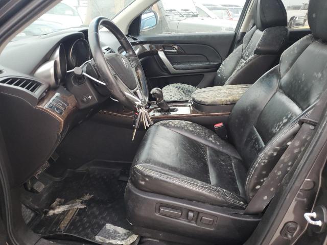 Photo 6 VIN: 2HNYD2H32CH512354 - ACURA MDX TECHNO 