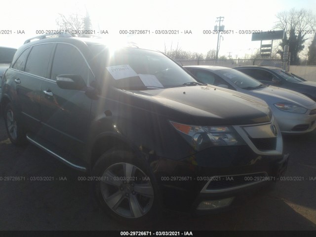 Photo 0 VIN: 2HNYD2H32CH513326 - ACURA MDX 