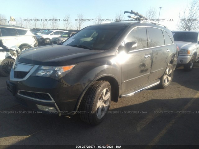 Photo 1 VIN: 2HNYD2H32CH513326 - ACURA MDX 