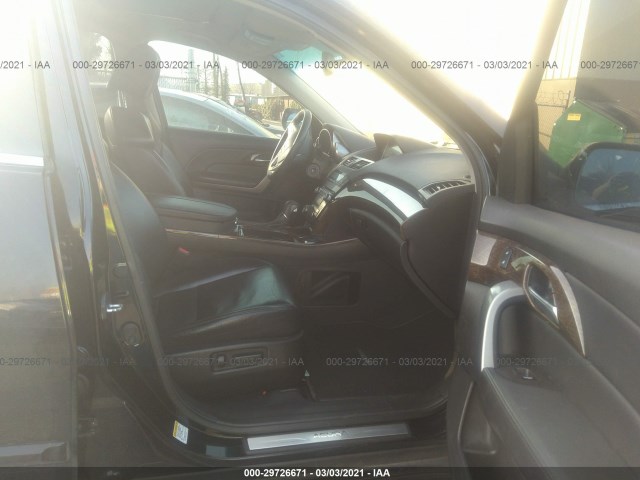 Photo 4 VIN: 2HNYD2H32CH513326 - ACURA MDX 