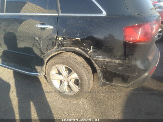 Photo 5 VIN: 2HNYD2H32CH513326 - ACURA MDX 